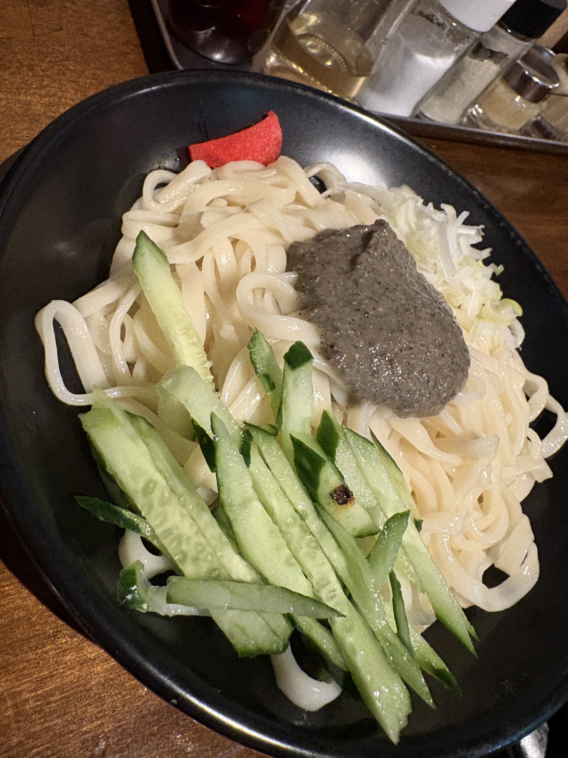 じゃじゃ麺の写真